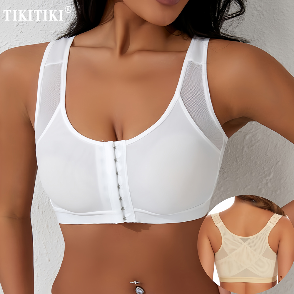 Everyday Sports Bra For Women  - Mastectomy Bra Pocket avis et prix