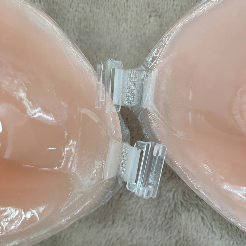NuBra Silicone Bra for Women - - Backless Bra Sticky avis et prix