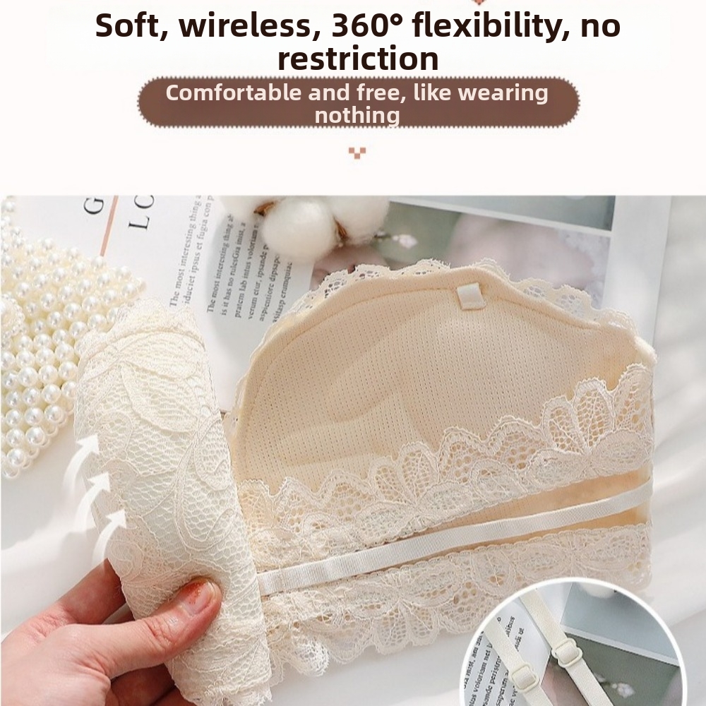 Comfortable Deep V Front Butto - Wirefree Bra Comfort avis et prix