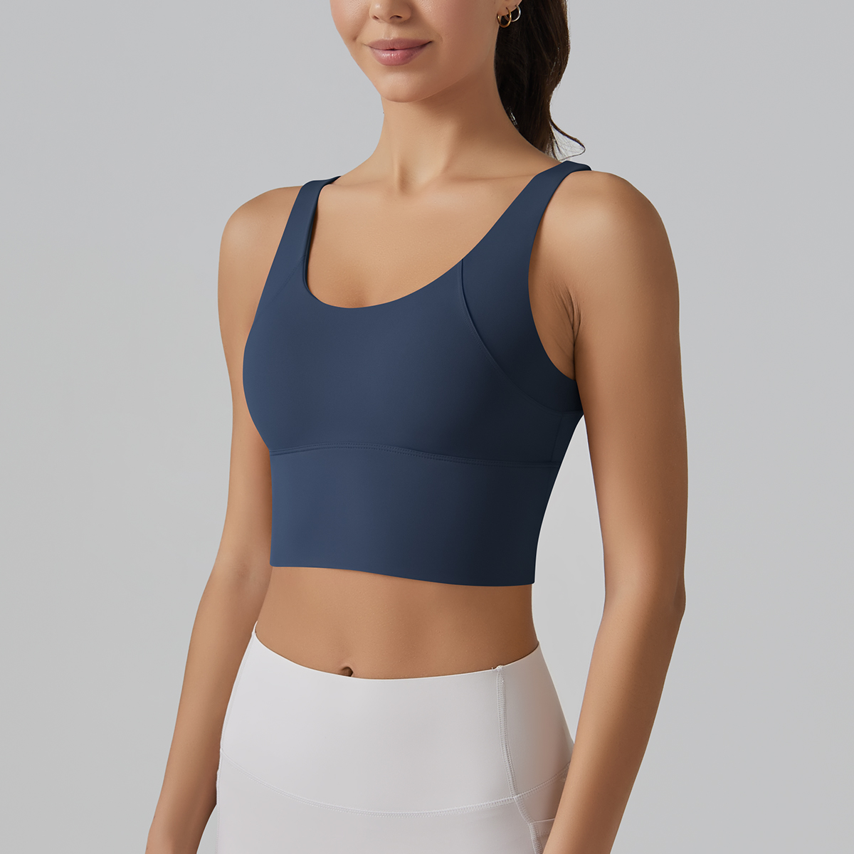 1PC New Yoga Tank Top Summer S - Plunge Bra Push Up avis et prix