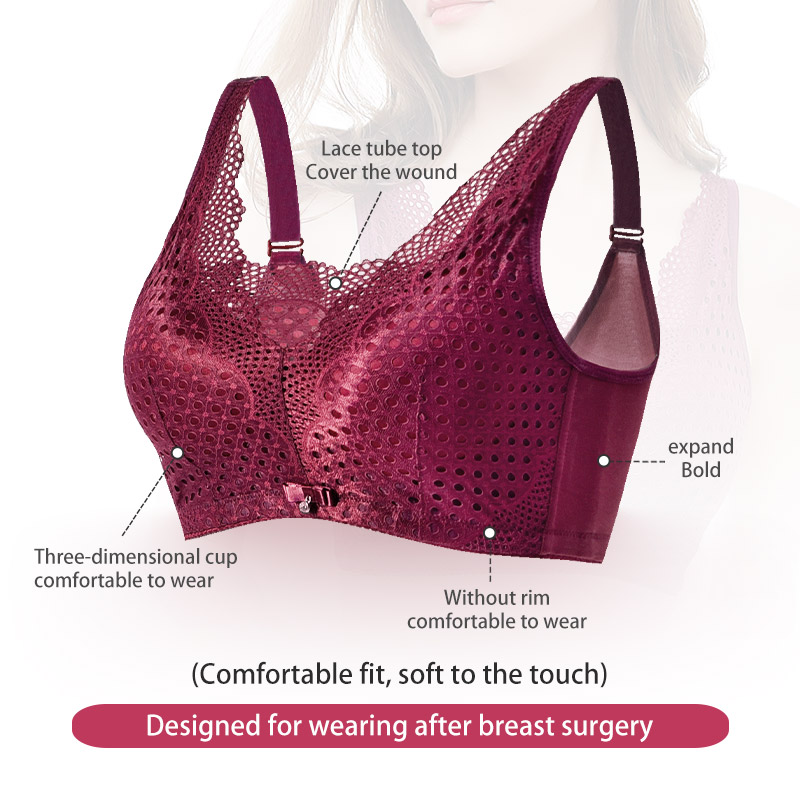 2048 Mastectomy Bras M L XL XX - Mastectomy Bra Pocket avis et prix