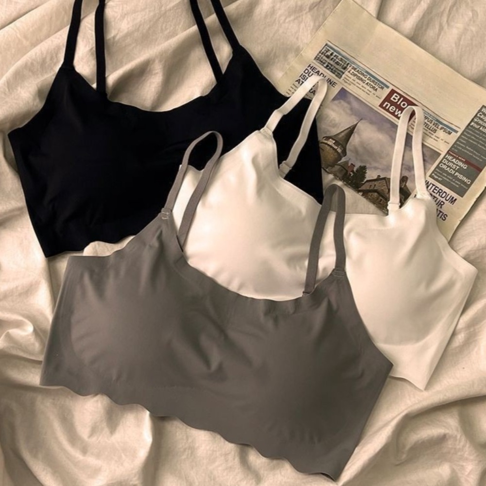 Seamless Bra for Women Ice Sil - Sleep Bra Bralette avis et prix