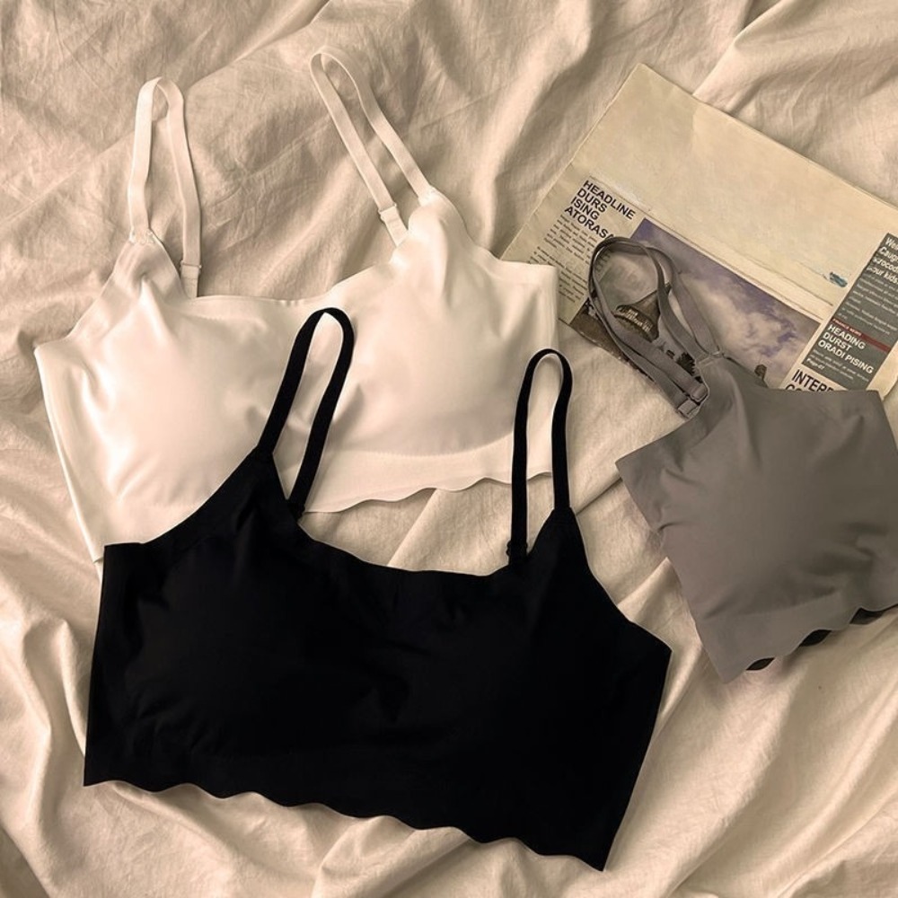 Seamless Bra for Women Ice Sil - Sleep Bra Bralette avis et prix