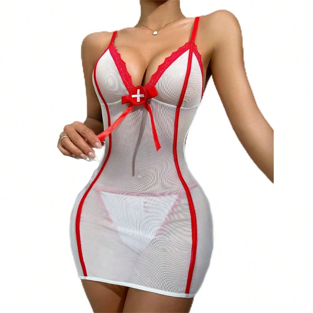 Nurse Costume For Women Babydo - Nursing Bra Clip avis et prix