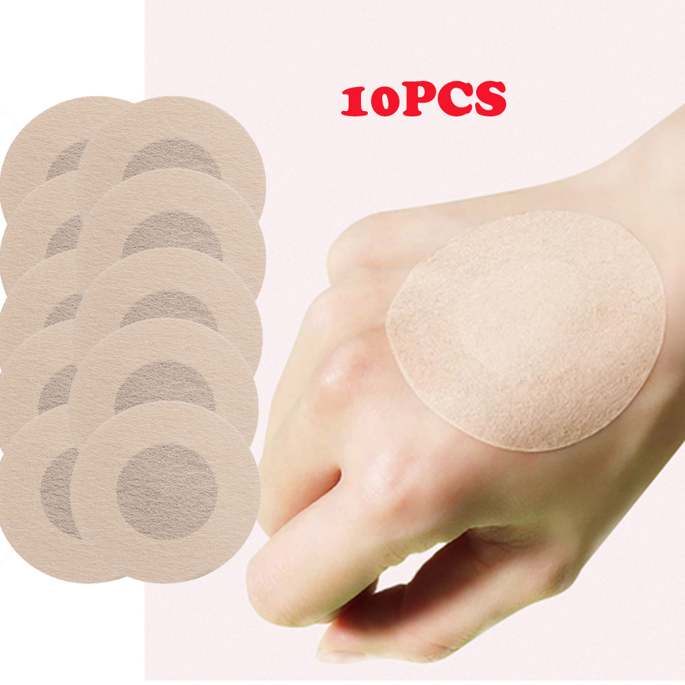 10Pcs Invisible Breast Patch T - Strapless Bra Adhesive avis et prix