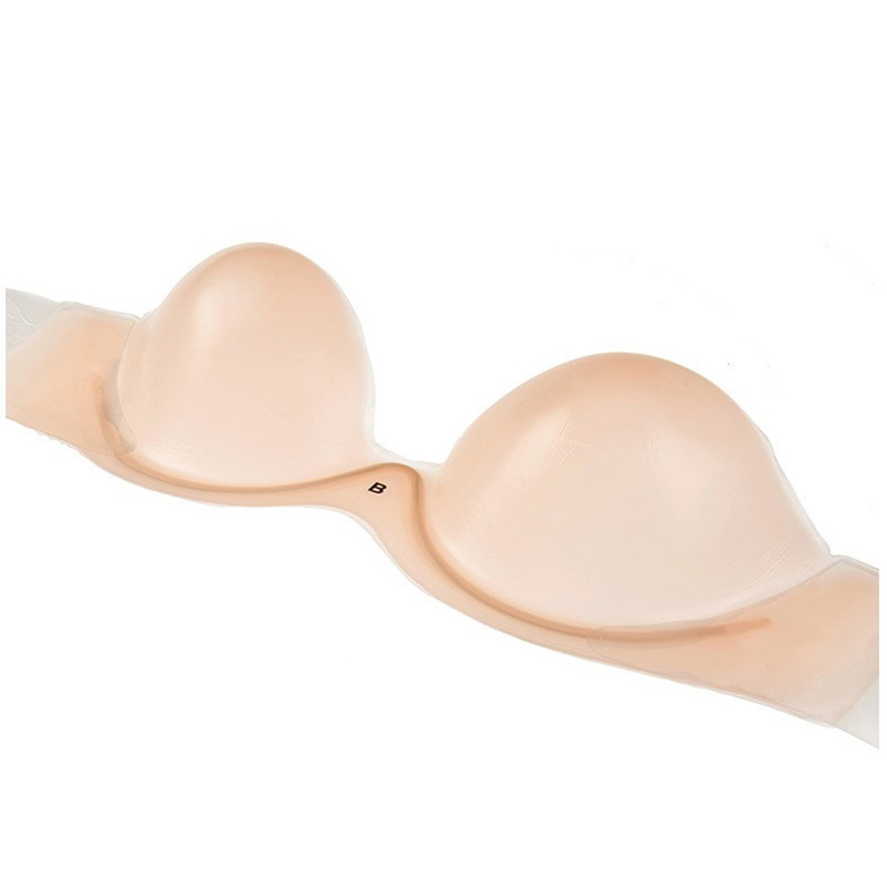 Plus Size Silicone Bra Women S - Backless Bra Sticky avis et prix