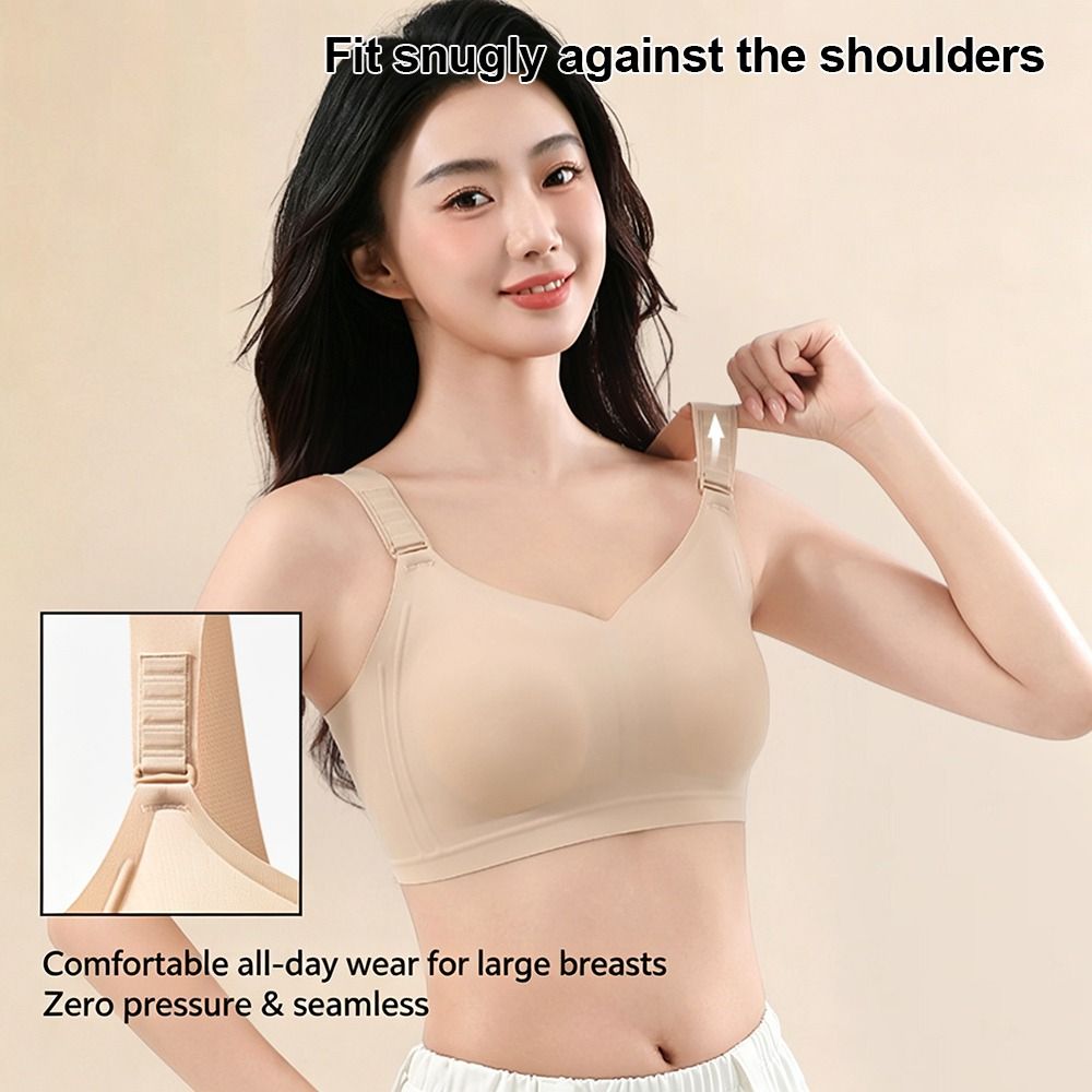 Trendy Look Smaller Bras for W - Wirefree Bra Comfort avis et prix
