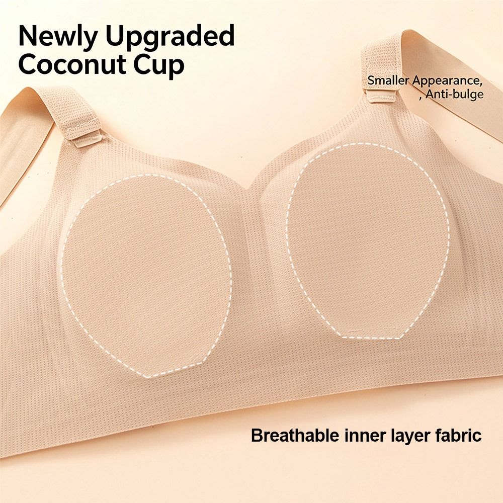 Trendy Look Smaller Bras for W - Wirefree Bra Comfort avis et prix