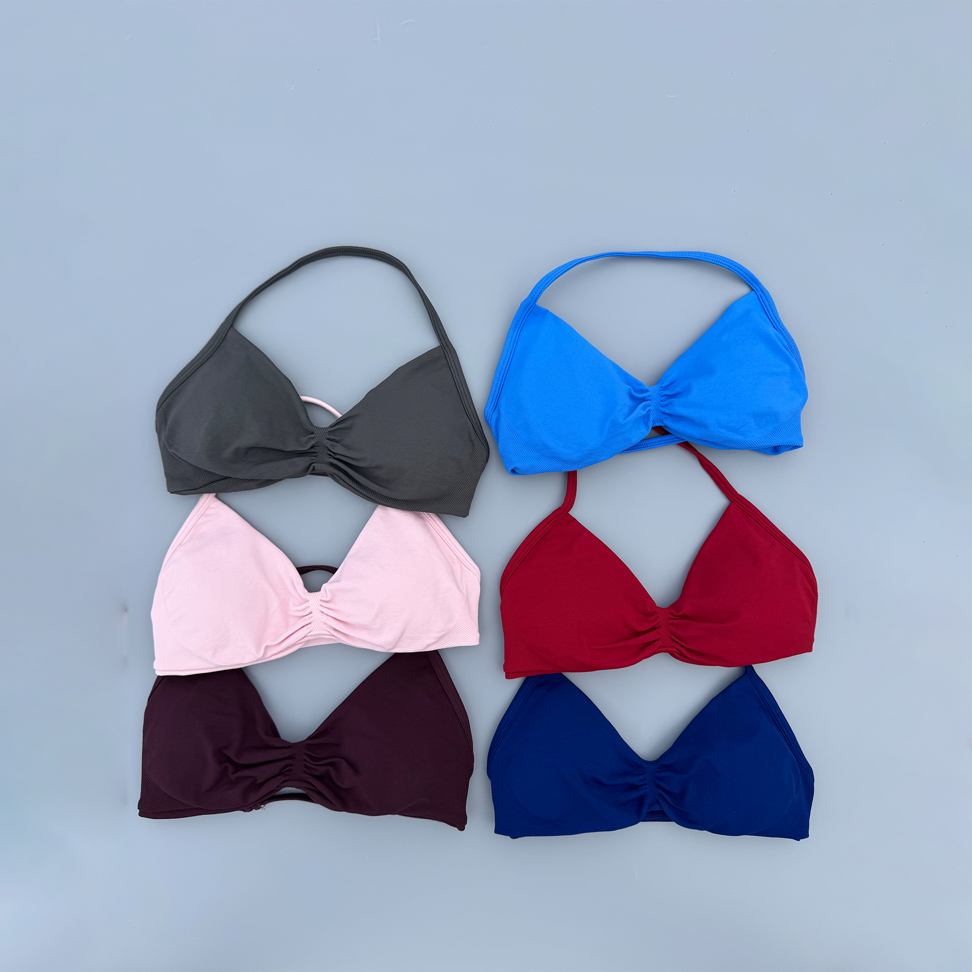 Women's High-Support Lace-Up S - Sports Bra Racerback avis et prix