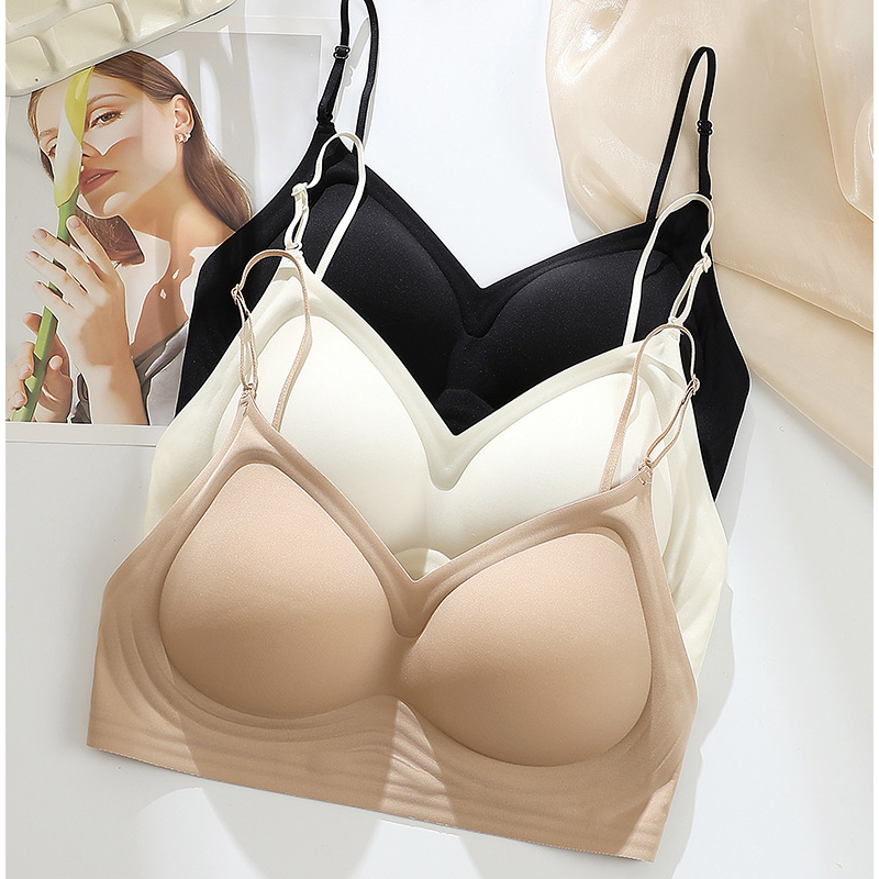 Women's Seamless Multiway Halt - Convertible Bra Multiway avis et prix