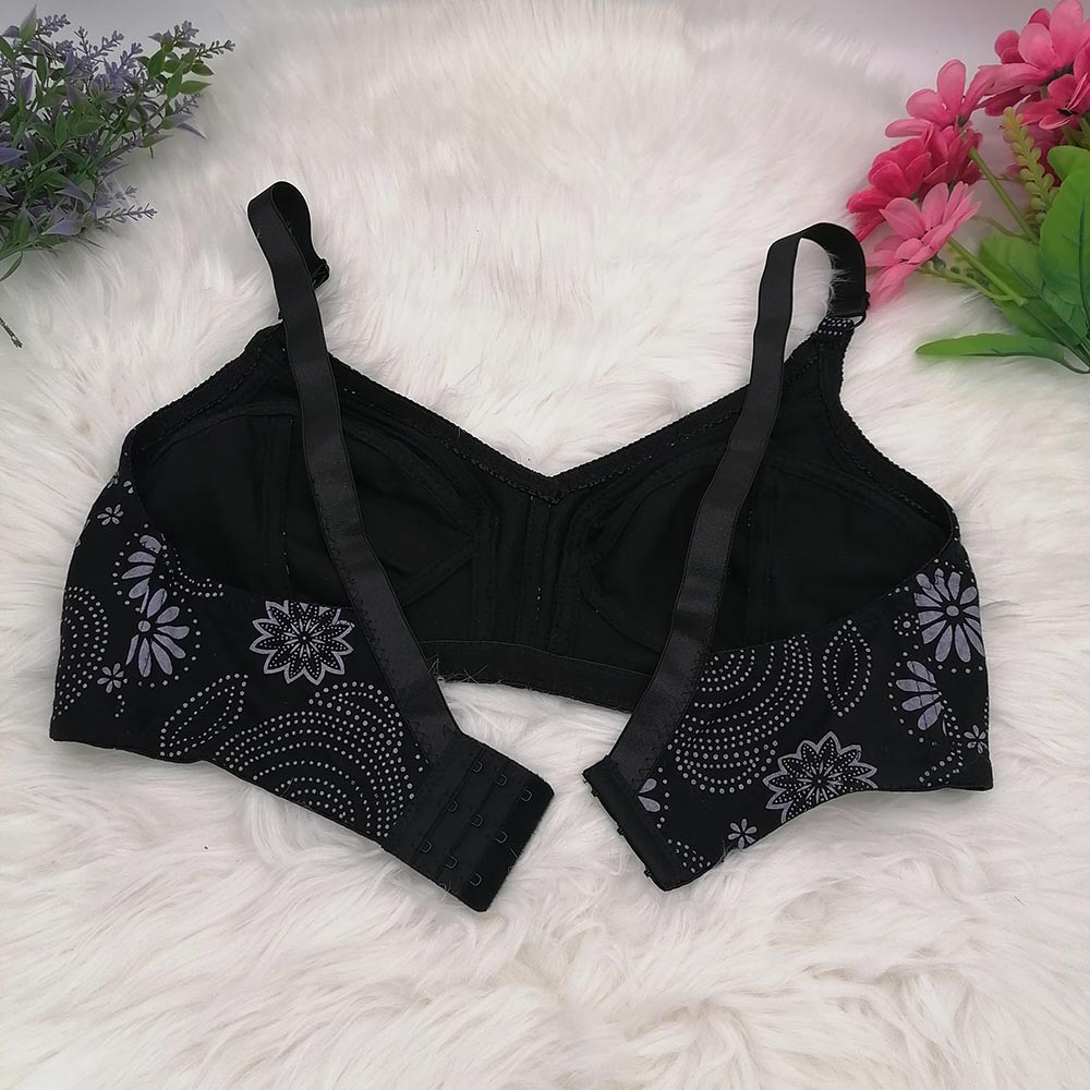 Women's Big Cup Wireless Bra C - Cotton Bra Everyday avis et prix