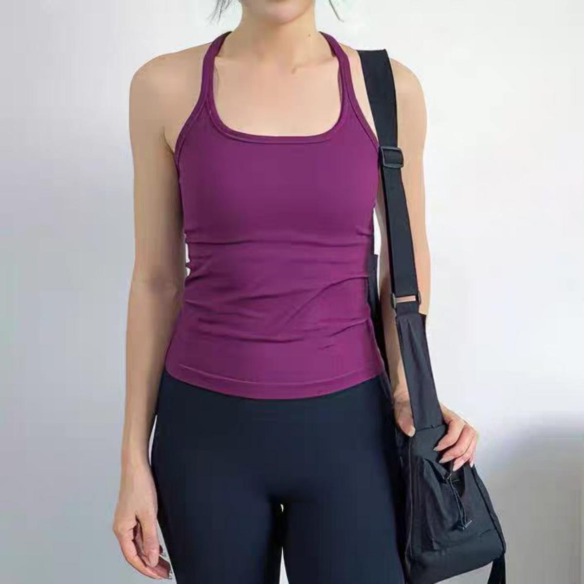 Women High Support Shockproof  - Plunge Bra Push Up avis et prix
