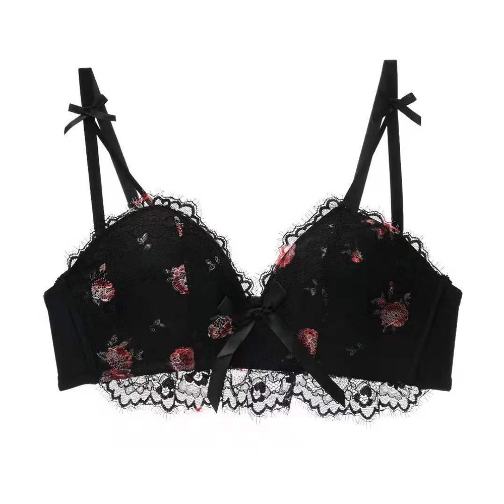 New Adjustable Steel Ring Bra  - Underwire Bra Padded avis et prix