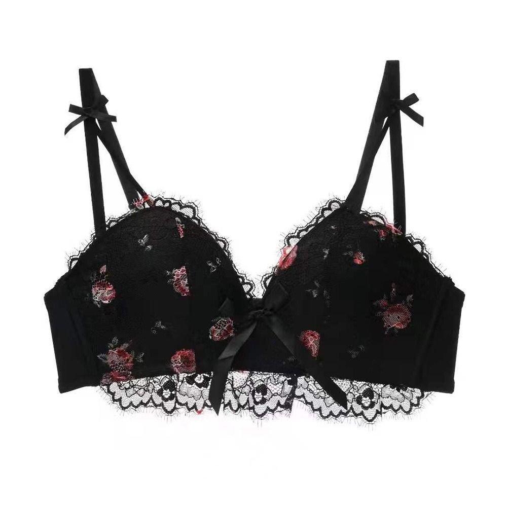 New Adjustable Steel Ring Bra  - Underwire Bra Padded avis et prix