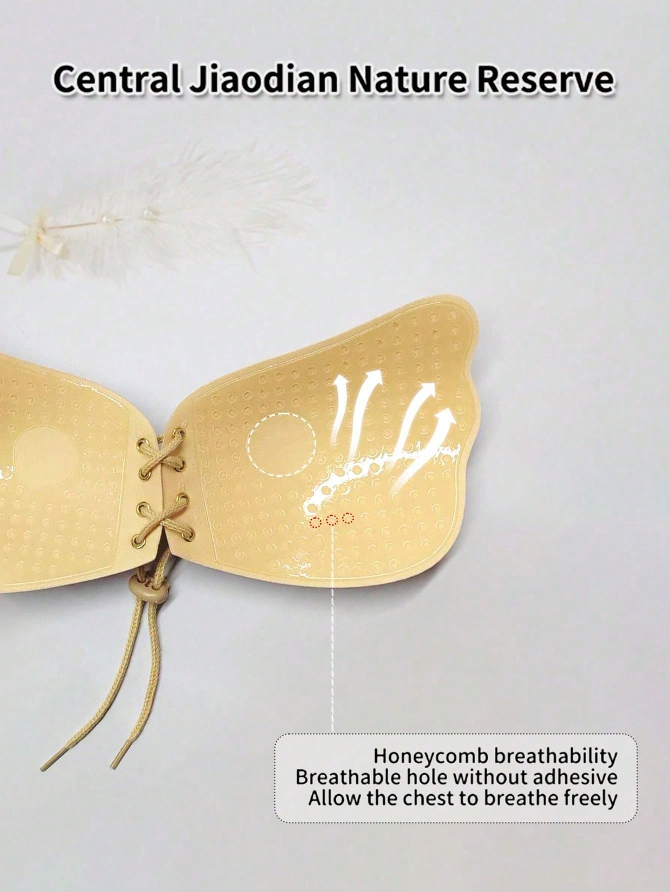 1 Pc Sticky Bra, Backless Stra - Backless Bra Sticky avis et prix