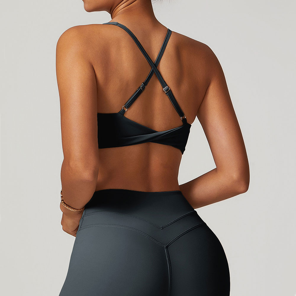 JUREN Sports Bra Women Fitness - Underwire Bra Padded avis et prix