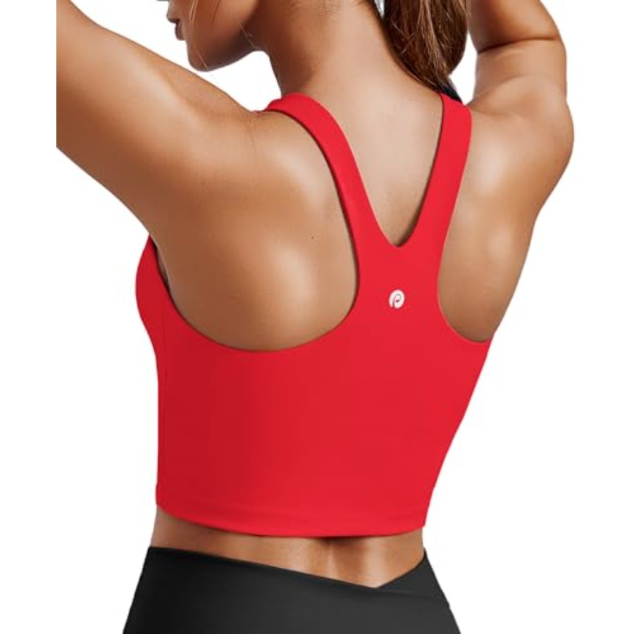 PINSPARK Women Sports Bra High - Sports Bra Racerback avis et prix