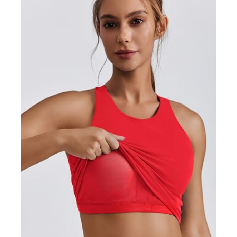 PINSPARK Women Sports Bra High - Sports Bra Racerback avis et prix