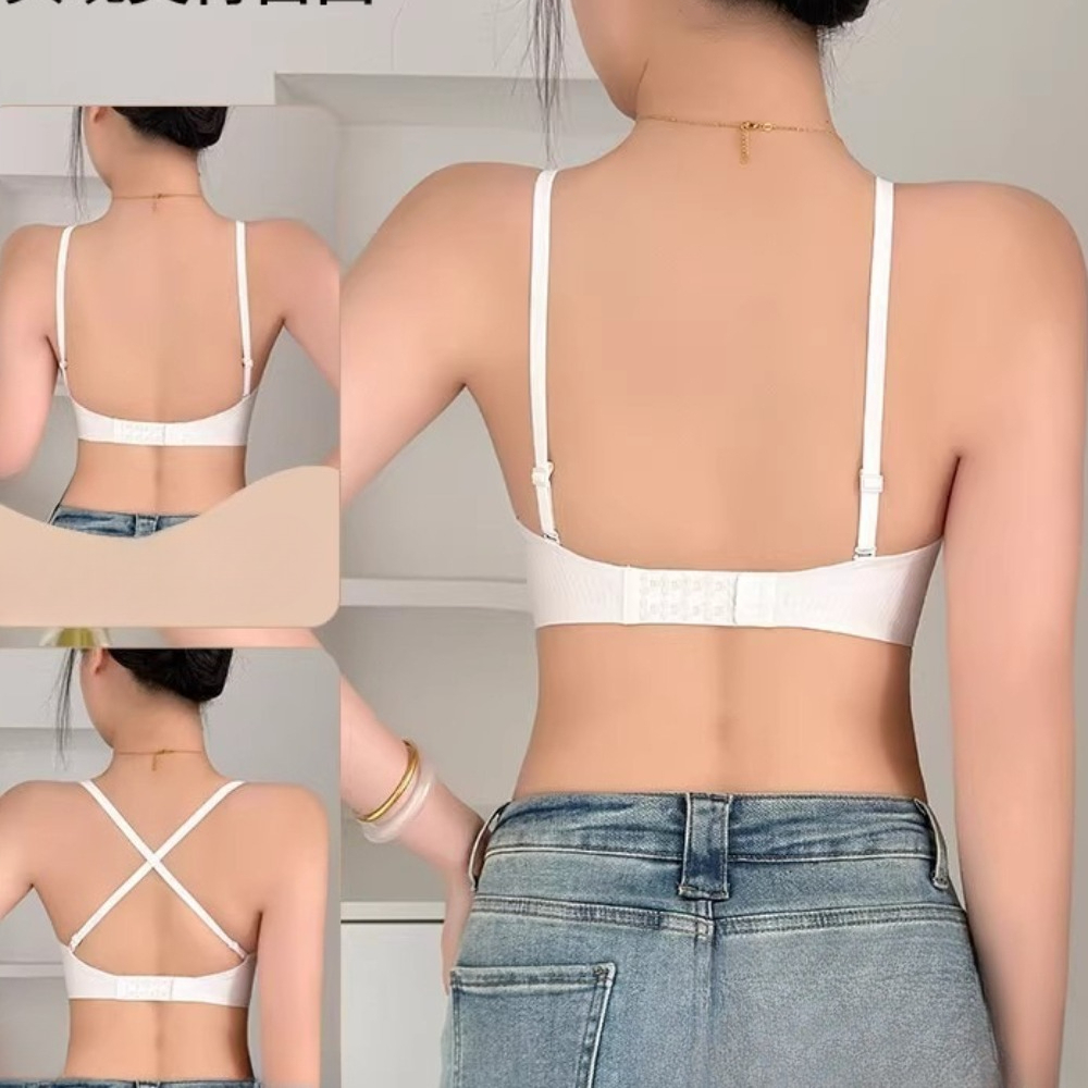 Summer Light Thin Traceless Br - Convertible Bra Multiway avis et prix