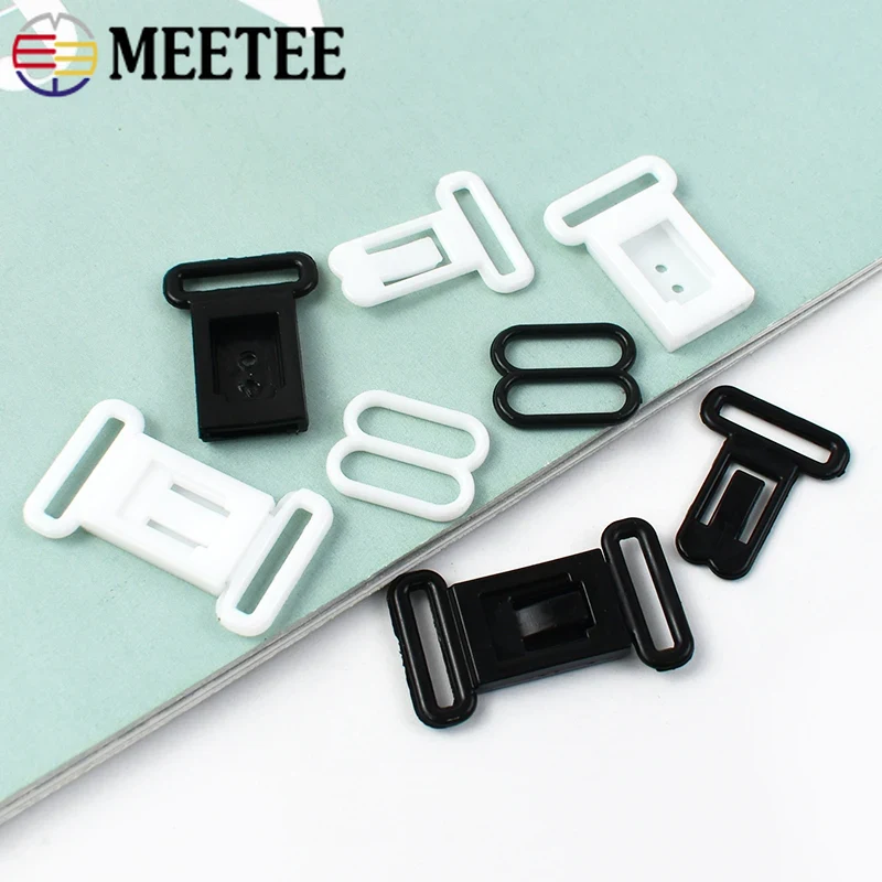 30/50Pcs Meetee Plastic Bra Bu - Nursing Bra Clip avis et prix