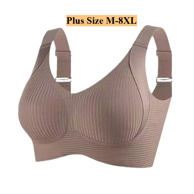 M-8XL PlusSize Women Full Cove - Minimizer Bra Women avis et prix