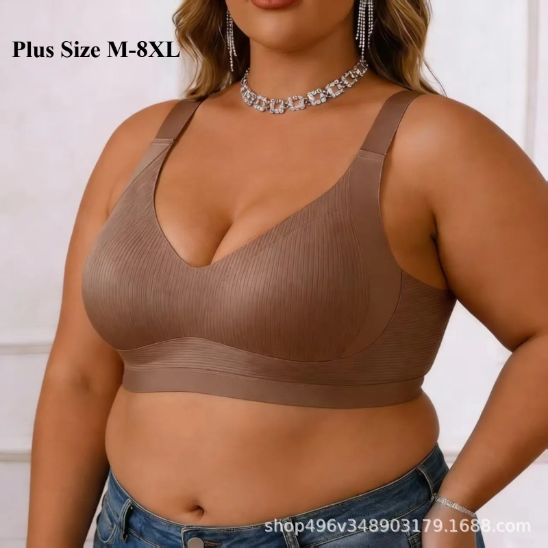 M-8XL PlusSize Women Full Cove - Minimizer Bra Women avis et prix