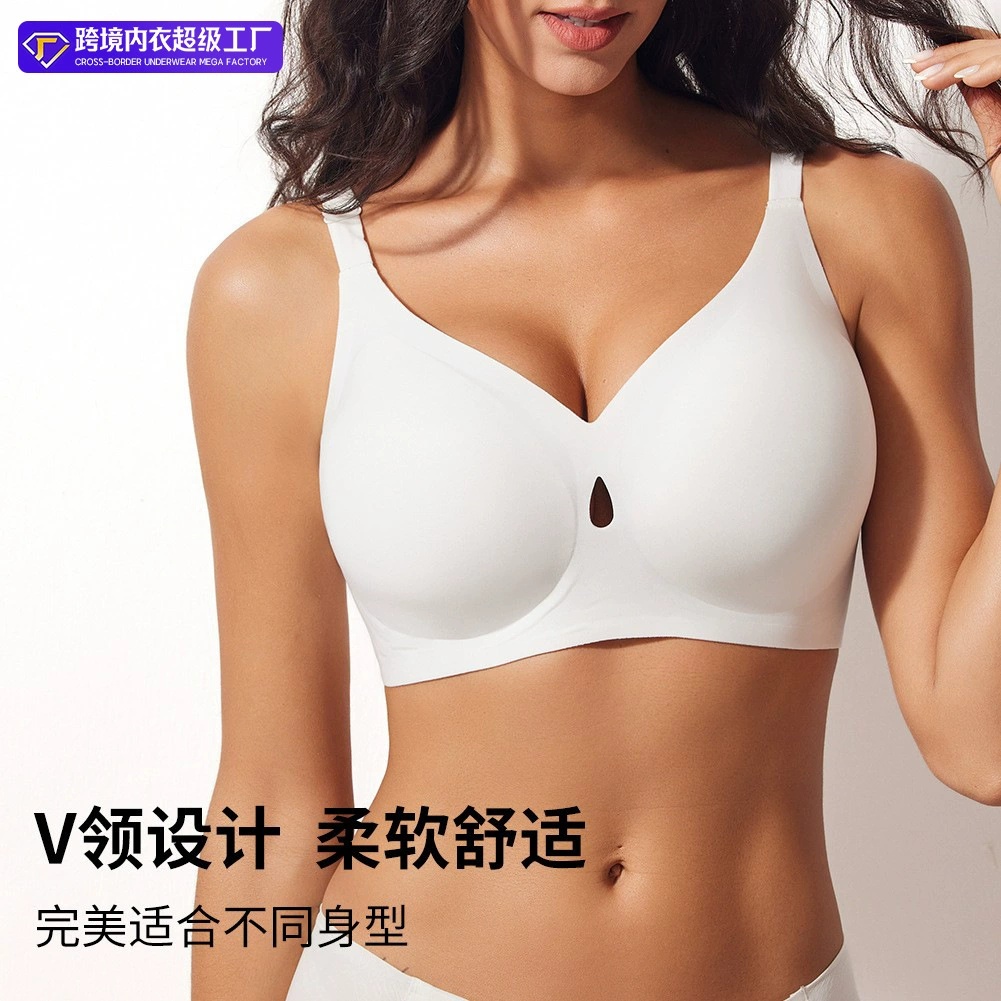 Women's Plus Size Bra, Full Co - Full Coverage Bra avis et prix