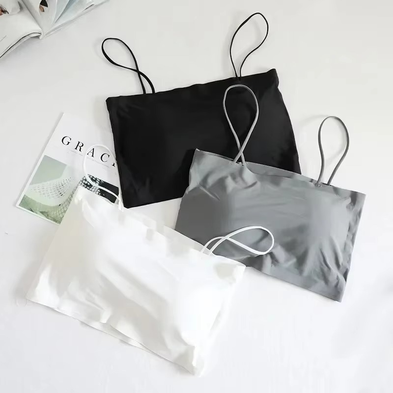 Fashion Summer Sexy Bras Women - T Shirt Bra Seamless avis et prix