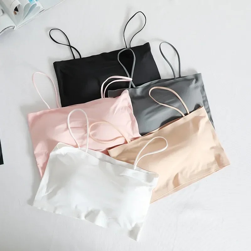 Fashion Summer Sexy Bras Women - T Shirt Bra Seamless avis et prix