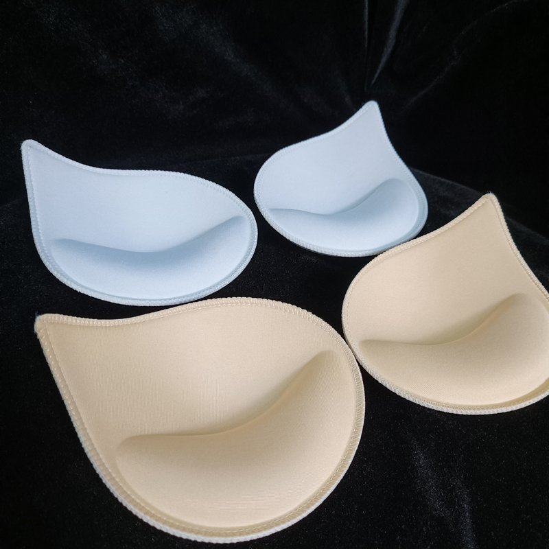 1/2Pair Swimsuit Breast Push U - Push Up Bra Silicone avis et prix