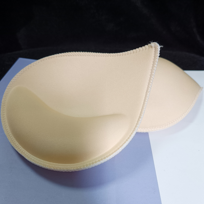 1/2Pair Swimsuit Breast Push U - Push Up Bra Silicone avis et prix