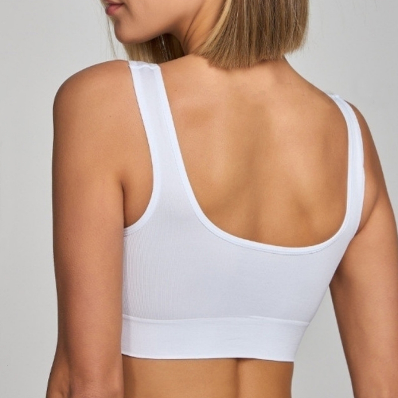 3D Sports Vest Breathable No S - Underwire Bra Padded avis et prix