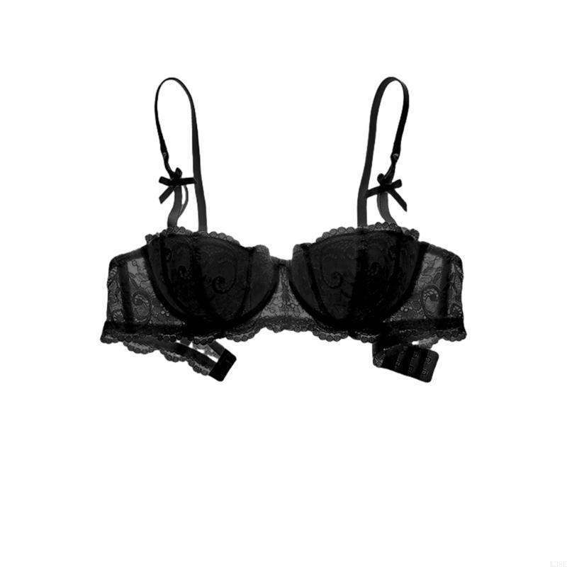 L38E Women's Lace Shelf Bra wi - Underwire Bra Padded avis et prix