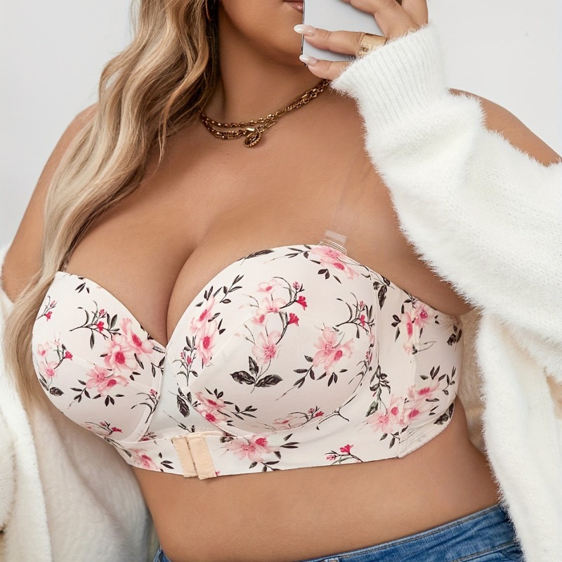 Strapless Nursing Bra for Plus - Nursing Bra Clip avis et prix