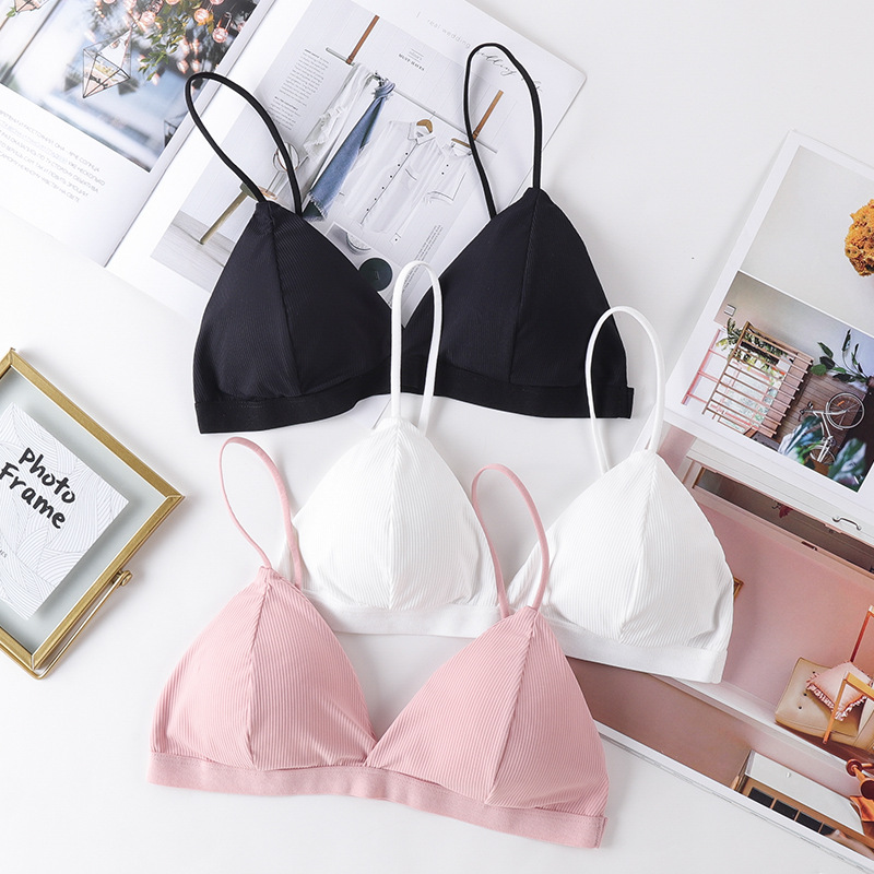 3D Sexy Lingerie Seamless Spor - Lace Bralette Set avis et prix