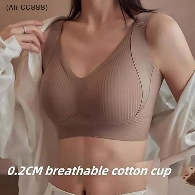 Anti-Sagging Nylon Full Cup De - Underwire Bra Padded avis et prix