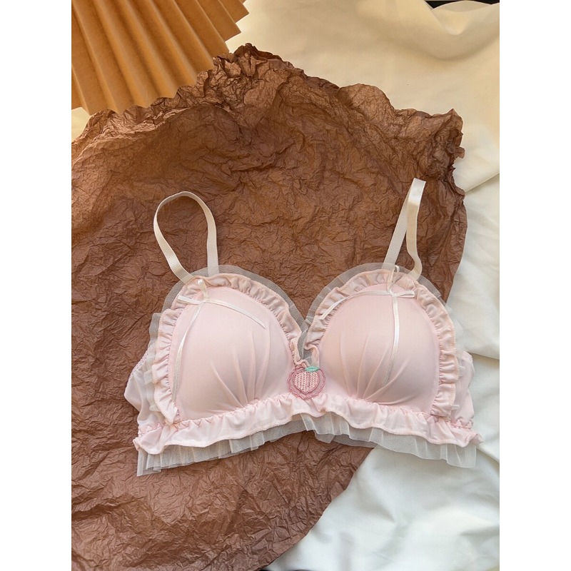 Sweet Triangle Bralette Set No - Sleep Bra Bralette avis et prix