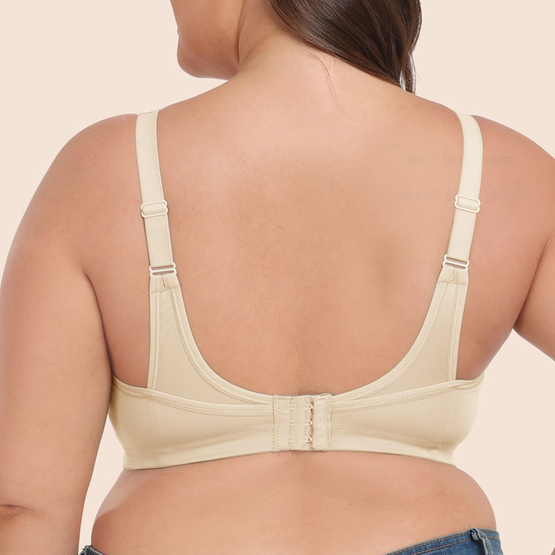 High Impact Plus Size Sports B - Minimizer Bra Women avis et prix