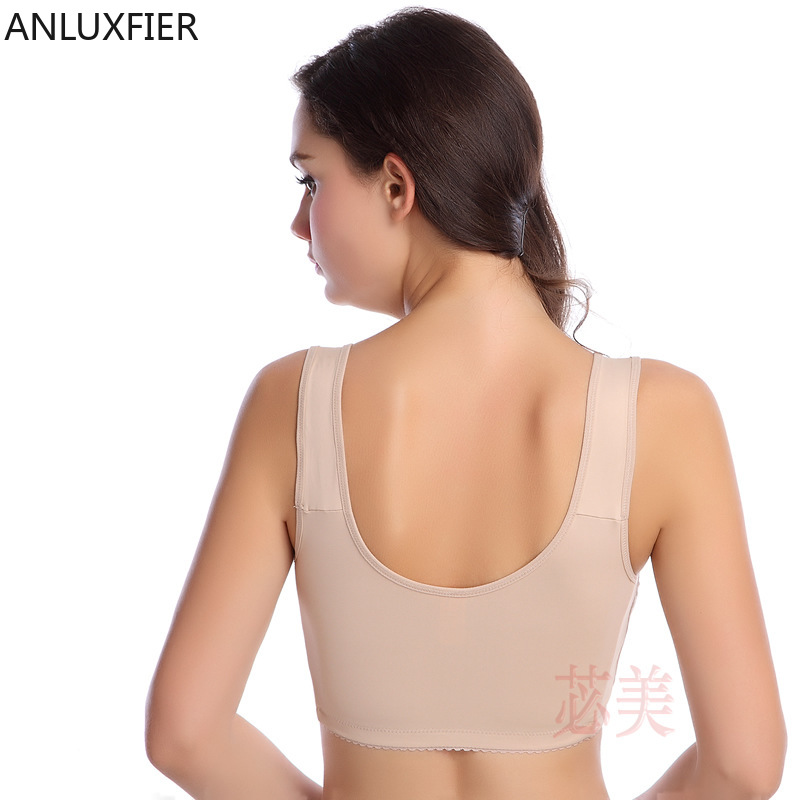 X9050 Front Buckle Vest Type S - Mastectomy Bra Pocket avis et prix
